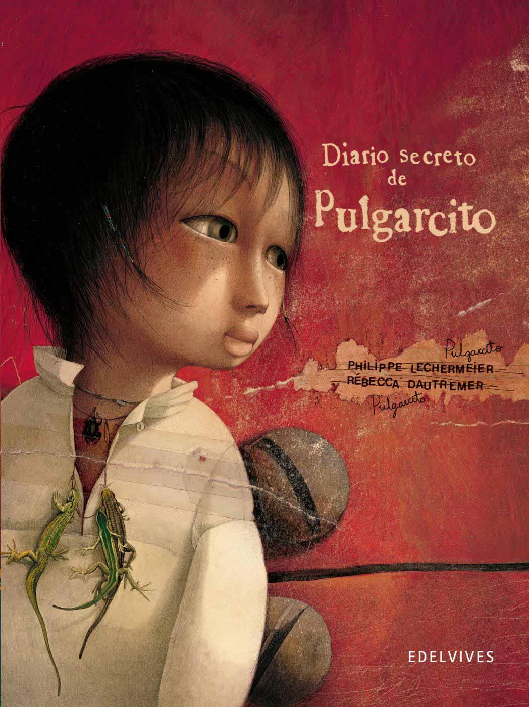 DIARIO SECRETO DE PULGARCITO -MINIÁLBUM