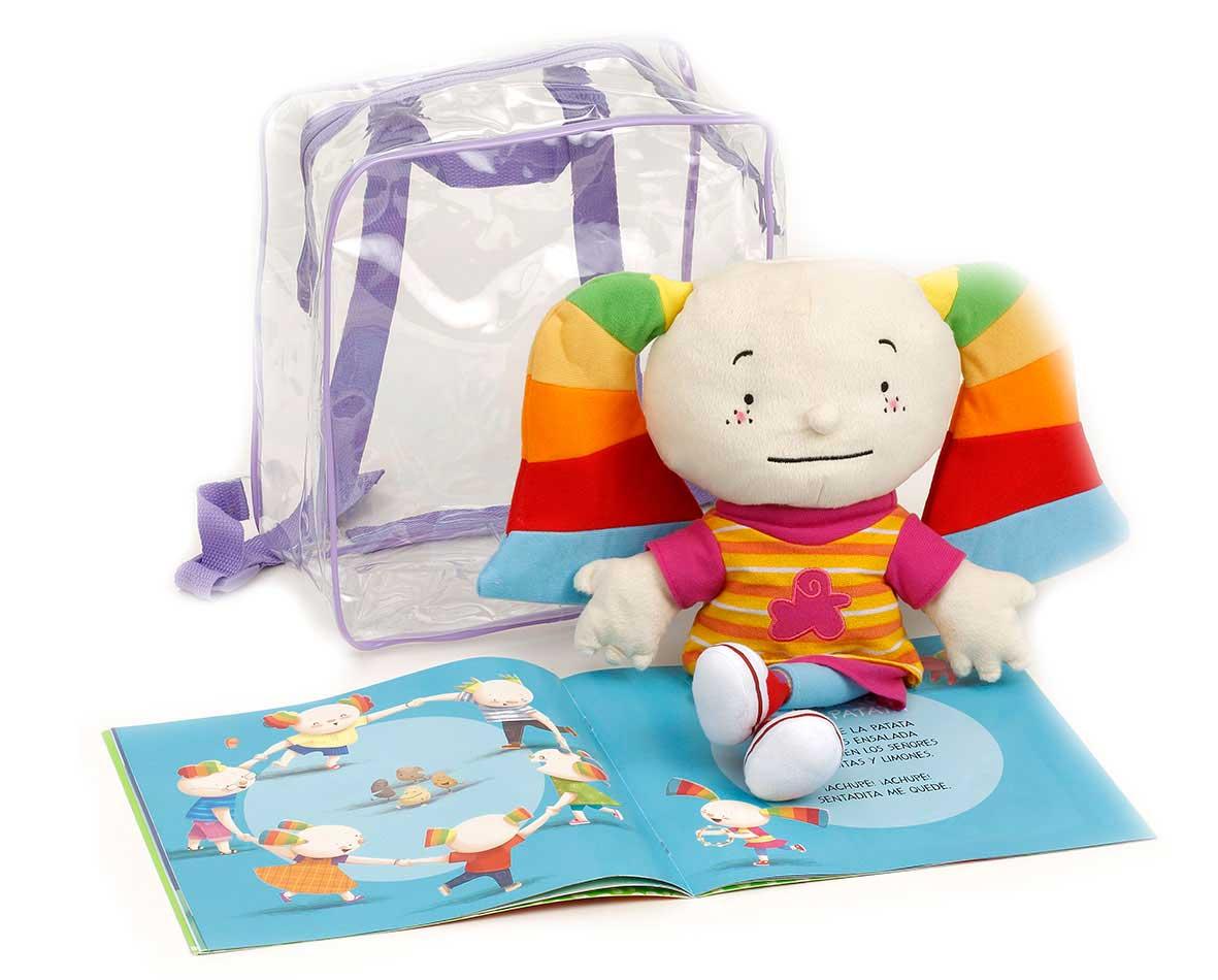 Peluche nuba discount edelvives