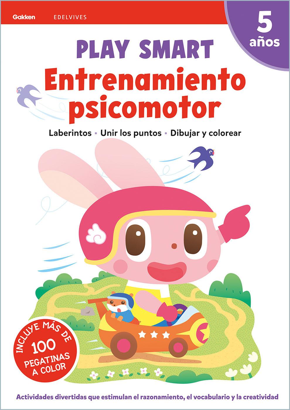 Libro de pegatinas de entrenamiento de concentración para niños de 3 a 6  años, libros infantiles