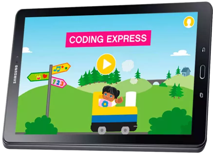 coding express app