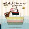 Mateo en un mar de lágrimas