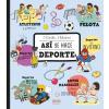 Así se hace deporte