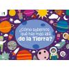 Cuaderno Más allá del planeta tierra 3 años