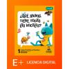 Lengua castellana y literatura