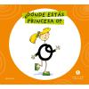Cubierta ¿Dónde estás princesa O?