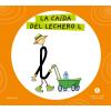 Cubierta La caída del lechero L