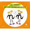 Cubierta El juego de las gemelas N y Ñ 2026