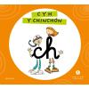 Cubierta C y H y Chinchon