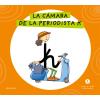 Cubierta La cámara de la periodista K