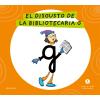 Cubierta El disgusto de la bibliotecaria G