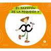Cubierta El saxofón de la pequeña X
