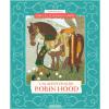 Cubierta Robin Hood