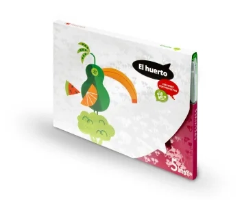 El huerto 5 años. Lo ves?