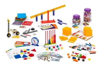 Actividades balanza numérica