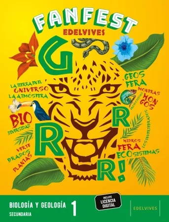 Biologia y geologia