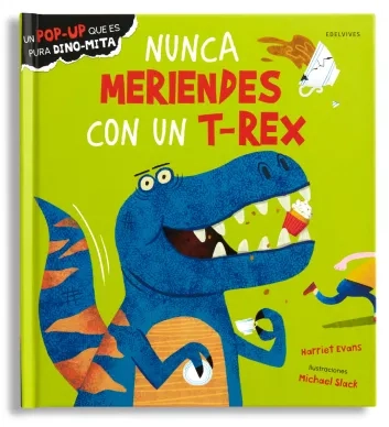 nunca meriendes
