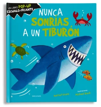nunca sonrias