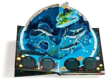 pop up oceanos