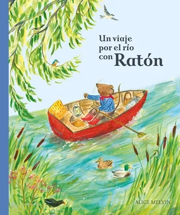 Un viaje por el río con ratón