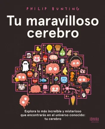 maravilloso cerebro