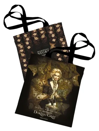 bolsa dorian gray