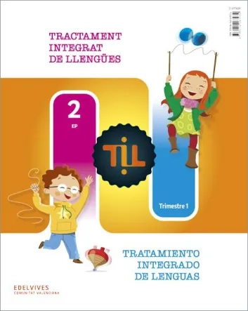 TIL 2.º Primaria CV