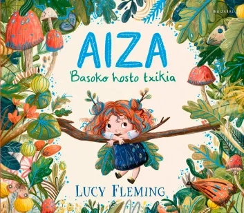Aiza basoko hosto txikia