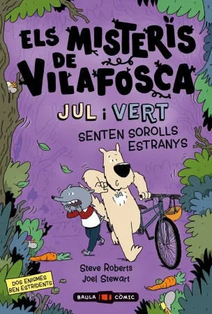 JUL i VERT senten sorolls estrranys