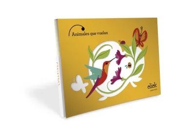 Carpeta animales que vuelan