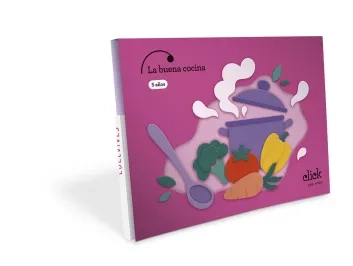 carpeta la cocina 5 años