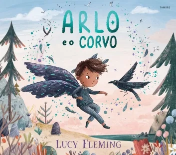 Arlo e o corvo