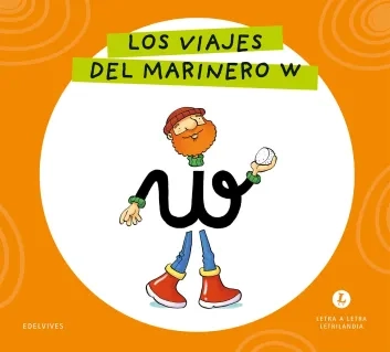 Cubierta Los viajes del marinero W