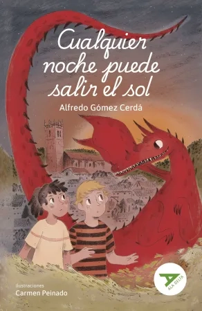 Cubierta cualquier noche puede salir el sol