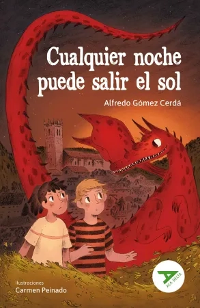 Cubierta cualquier noche puede salir el sol