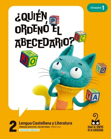 lengua castellana y literatura 2º Primaria Adaptación curricular