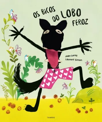 os bicos do lobo feroz