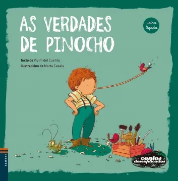 As verdades de pinocho