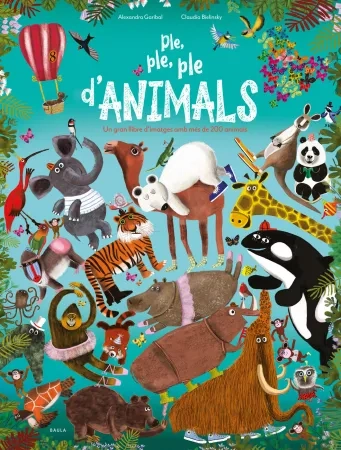 Ple, ple, ple d’animals