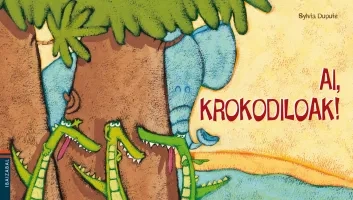 Ai, krokodiloak!