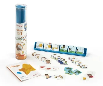 Learning sequences 3-4 años