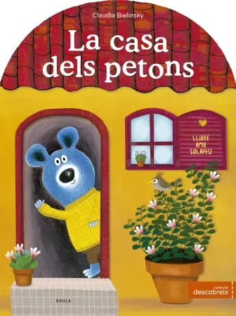 La casa dels petons