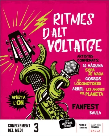 Coneixement del medi 3r Primària