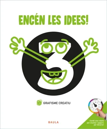 Encén les idees! Grafisme creatiu 3