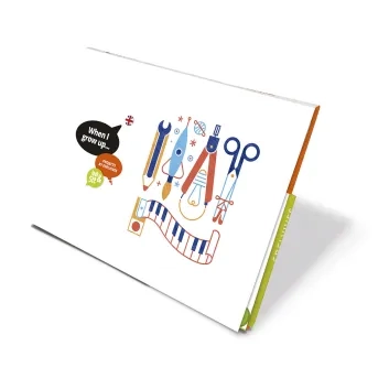 When I grow up... 5 years