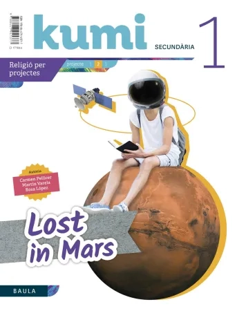 Lost in Mars 1r ESO