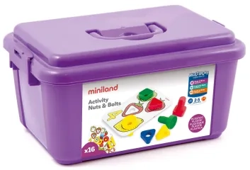 Activity tuercas y tornillos