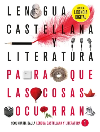 Lengua Castellana y Literatura 1.º ESO