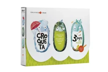 CROQUETA 3 anys. Tercer trimestre. CV