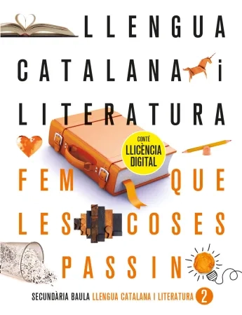 Llengua Catalana i Literatura2n ESO