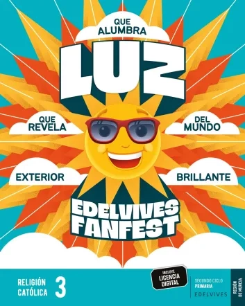 Religión 3.º Primaria 2022 Murcia